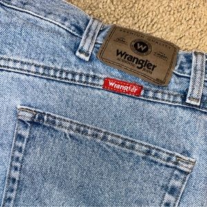 Men’s Wrangler Jean